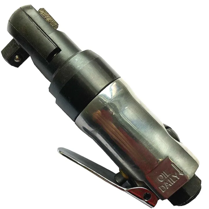 

TY5R338 Pneumatic Ratchets 3/8 In. Drive 16 Ft.lbs 5 In. Length 300 Rpm Classic Model air Ratchet Wrench 10mm