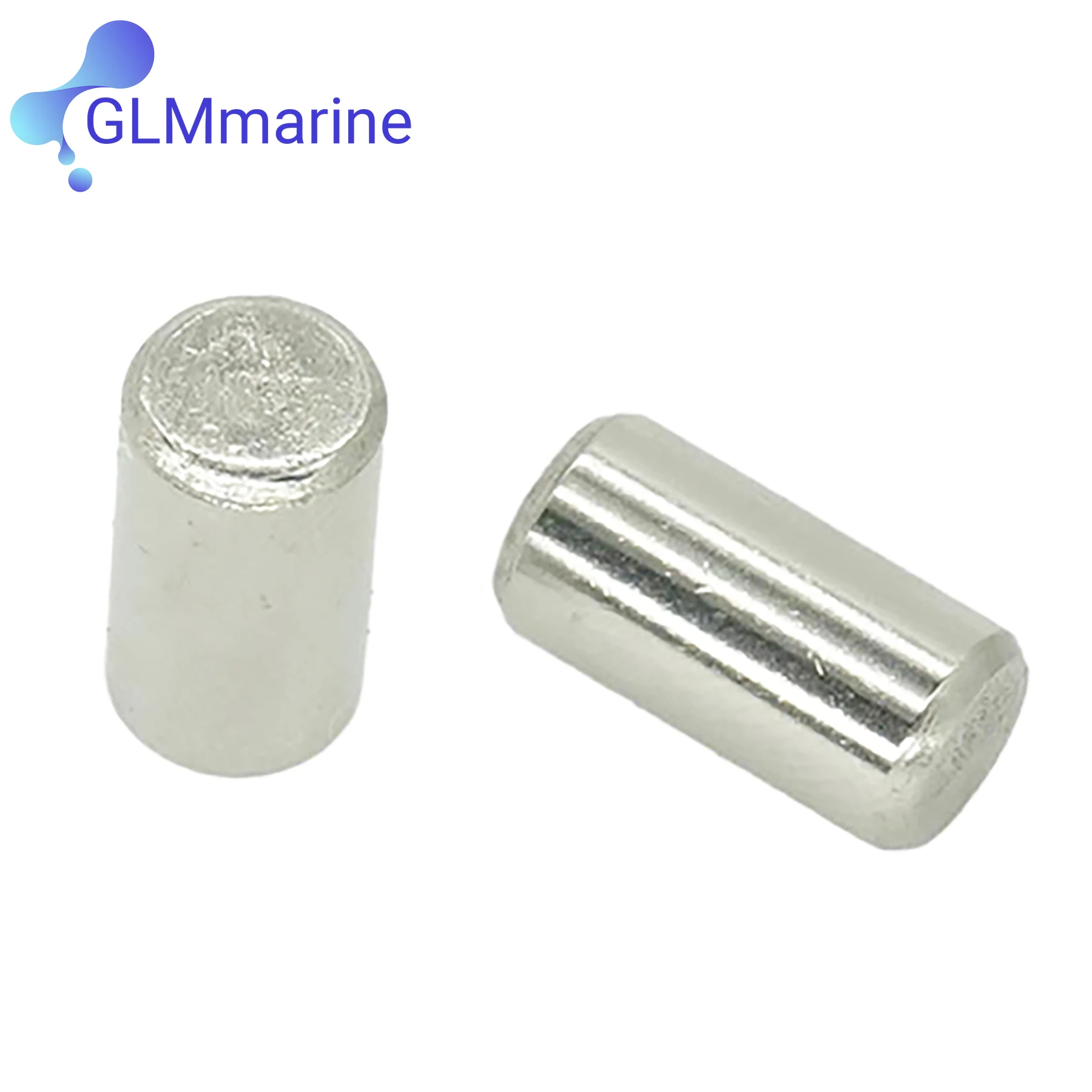 

2 Pcs for Yamaha Marine Outboard Water Pump Housing Dowel Pin Key 93606-12019-00