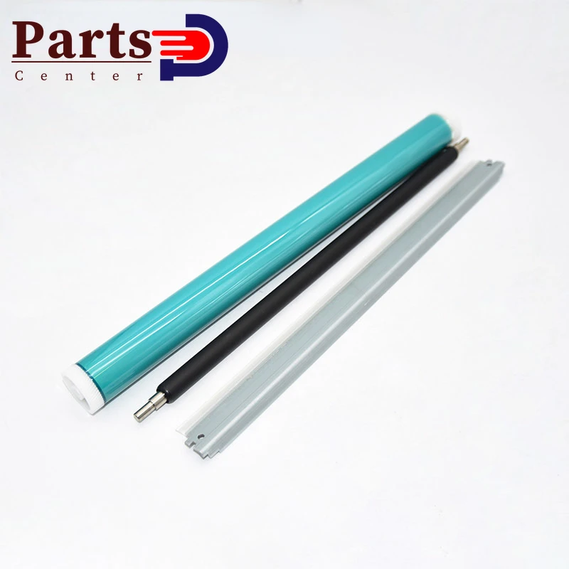 

1Set. NPG-28 Drum Unit Parts IR2016 PCR Charge Roller+OPC Drum+Drum Cleaning Blade For Canon IR 2016 2020 2022 2025 2030 2420