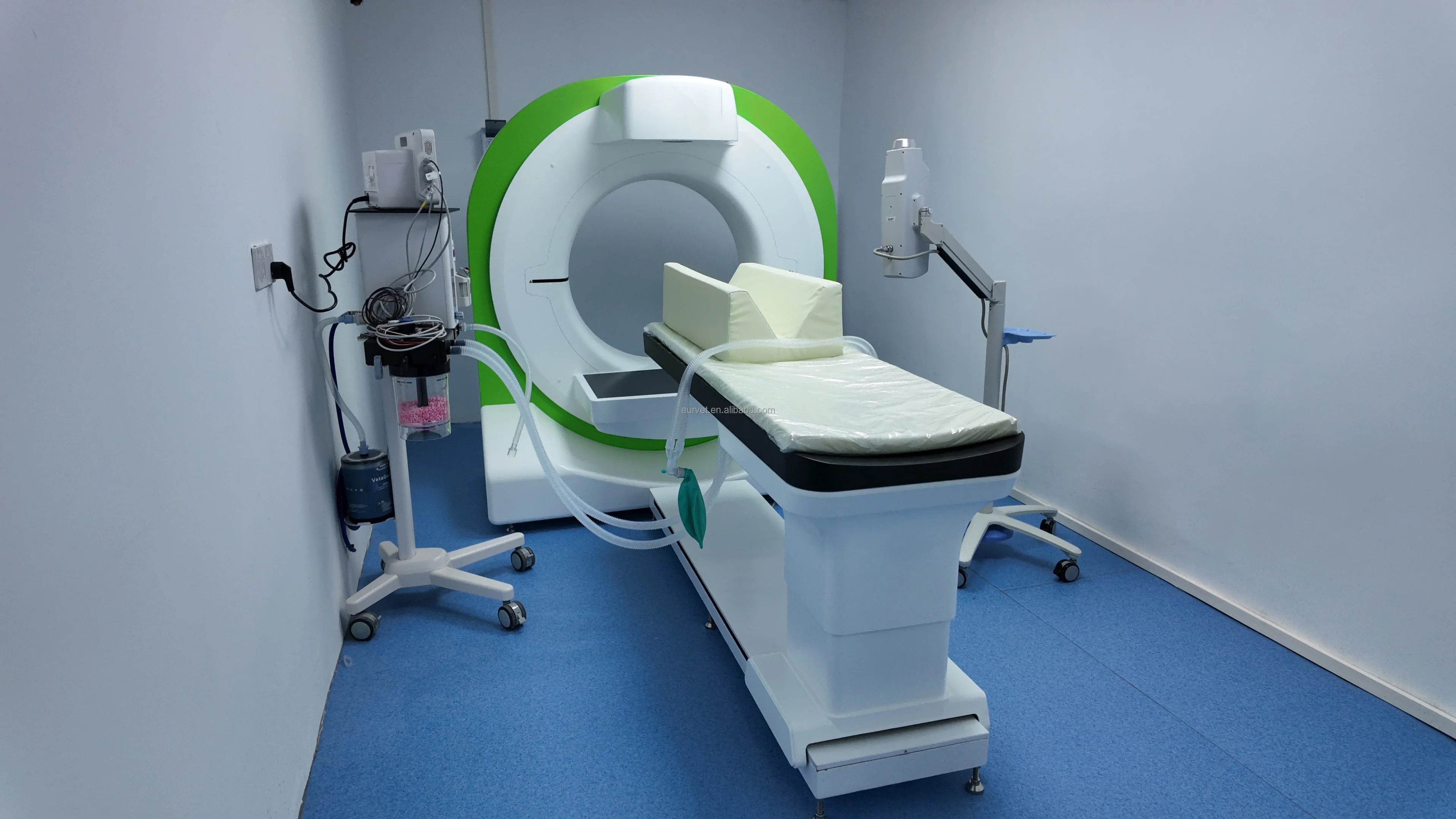 EUR VET factory direct sales veterinary four-in-one multi-function DR CT machine | high-precision CE certification | stainless s