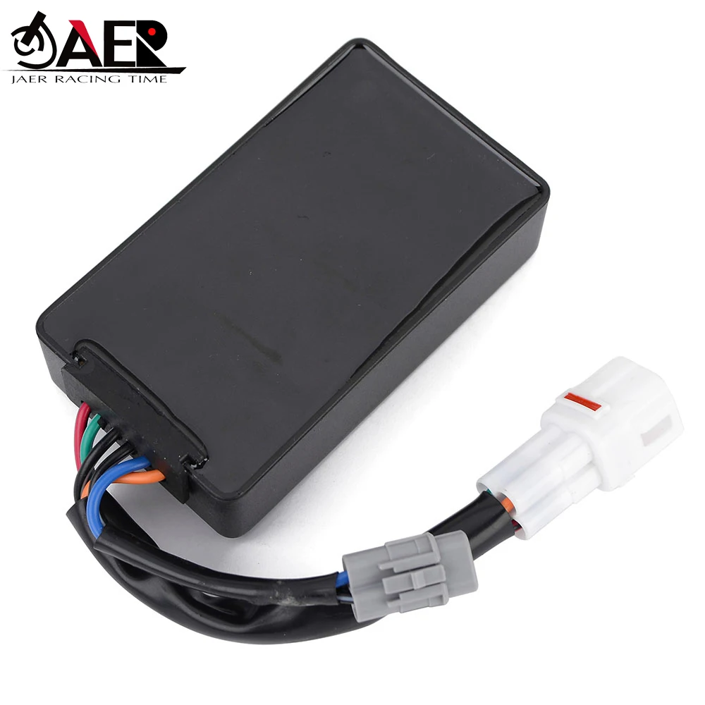 

21119-1447 6-wire Ignitor CDI Box Module Unit for Kawasaki KLF300 Bayou 300 B9-B18 C8-C17 1996-2005 KLF 300 Bayou300 B8A C7A C6F