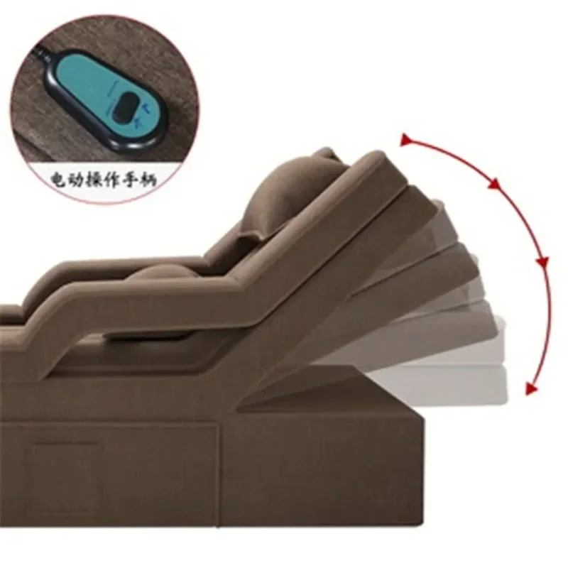 Foot Massage Electric Massage Bed Manicure Pupil Sofa Recliner Foot Bath Foot Washing Pedicure Foot Picking Foot Bath Beds