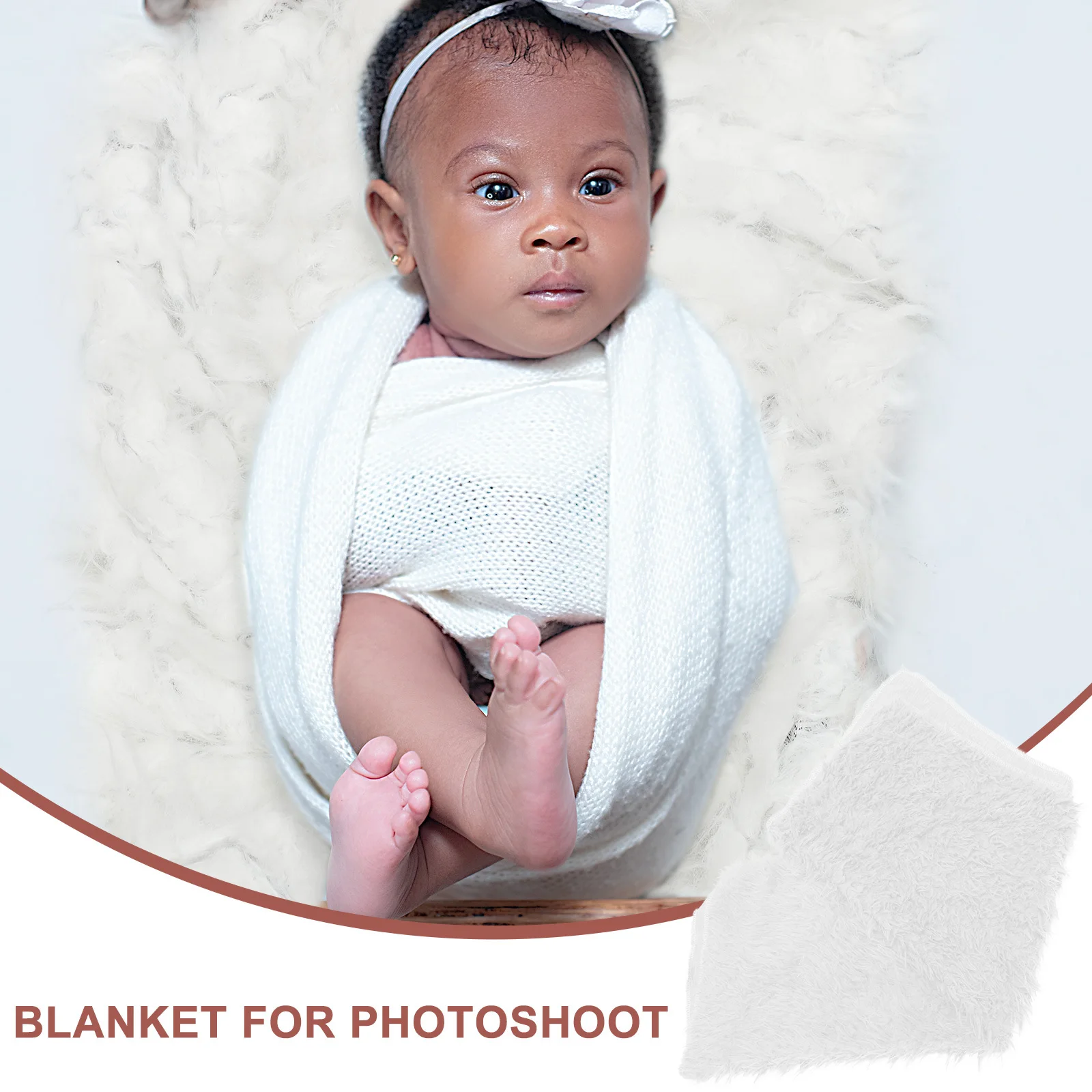 

Newborn Photographer Props Blanket for Memorable Baby Photoshoots Newborn Photography Props Blanket for Photoshoot