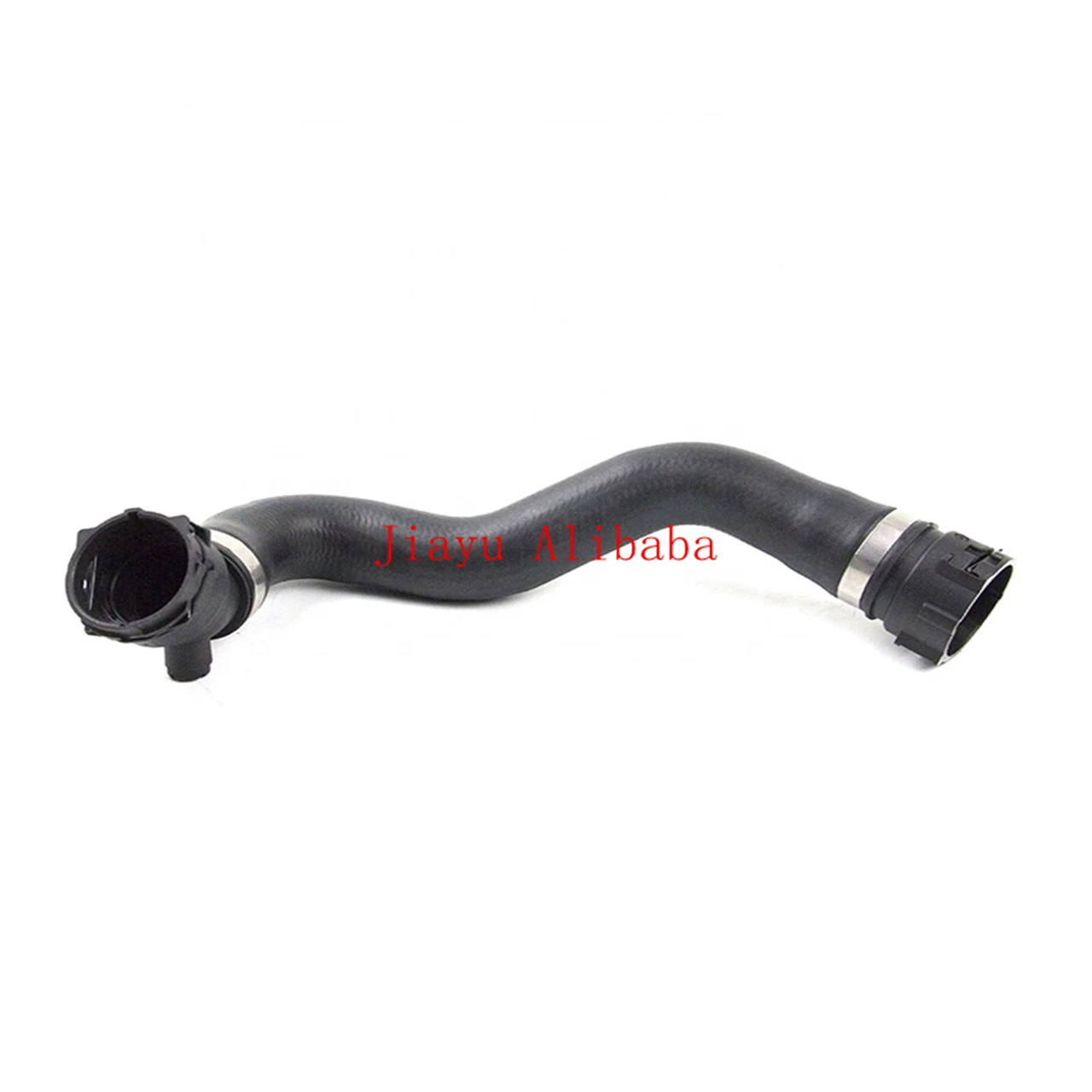 F10 F10N F11 F11N F18 F18N Engine Water Pipe Radiator Coolant Hose 17127640917 For Bmw