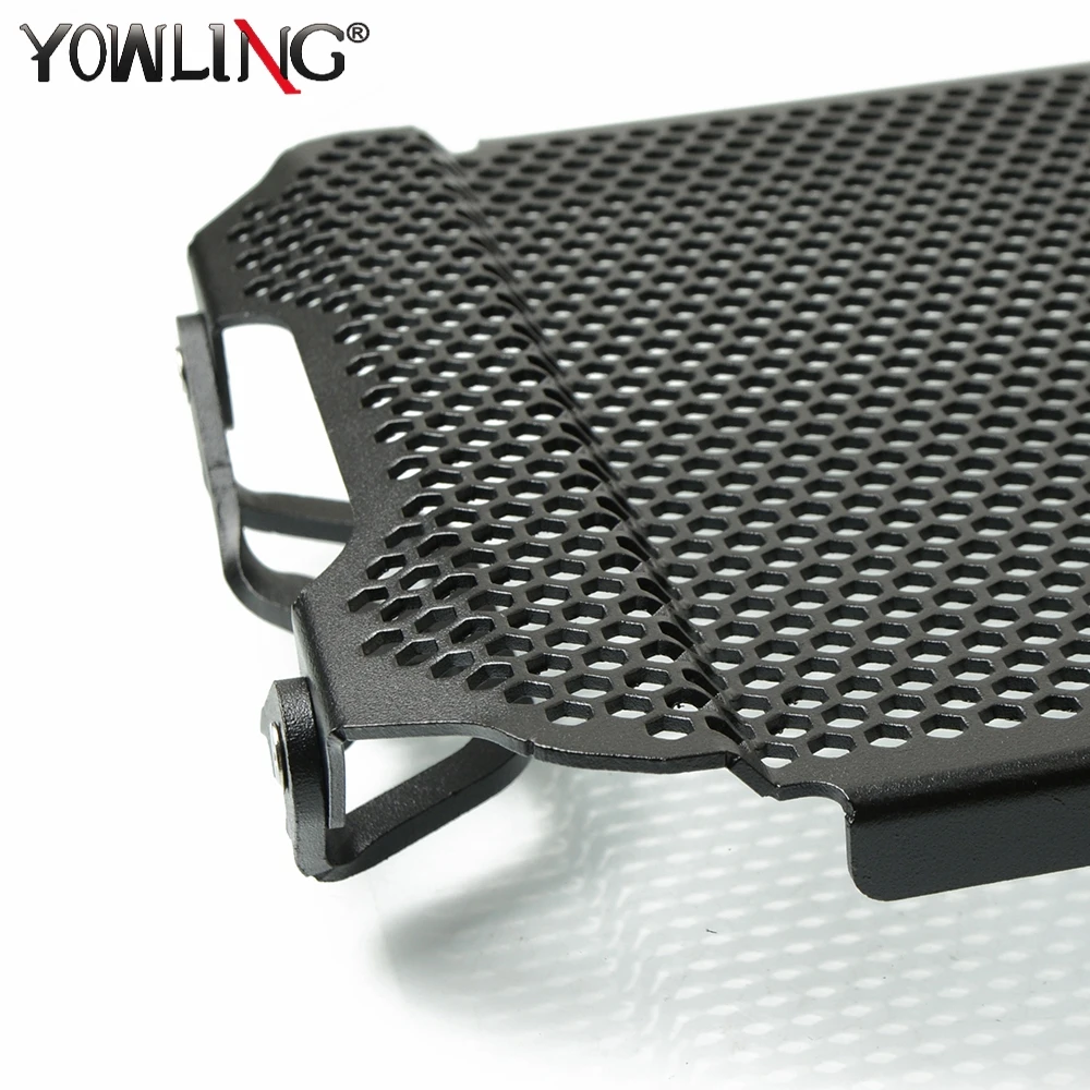FOR Yamaha MT-09 FZ-09 MT09 FZ09 ABS MT 09 FZ 09 2013 2014 2015 2016 Motorcycle Radiator Grille Cover Guard Aluminum Protection