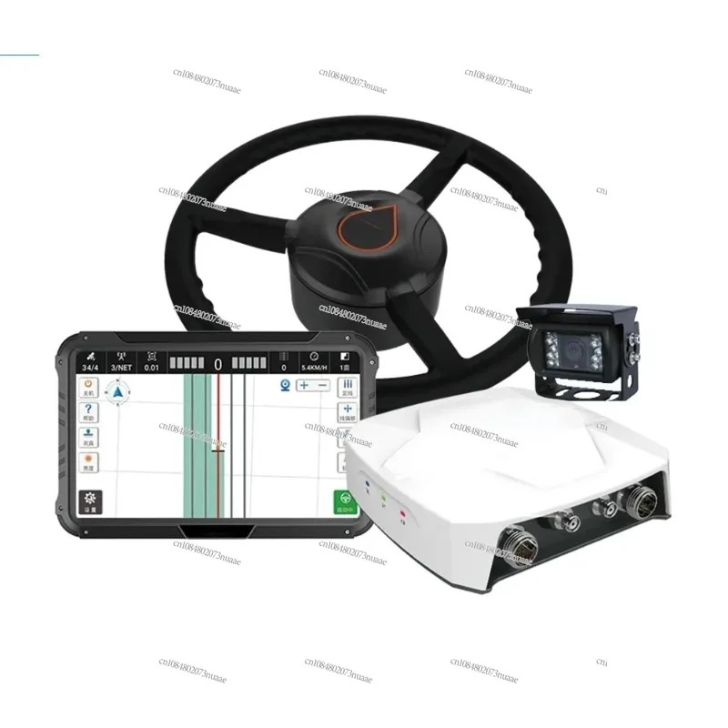 NX510 Integrated Automatic Steering System