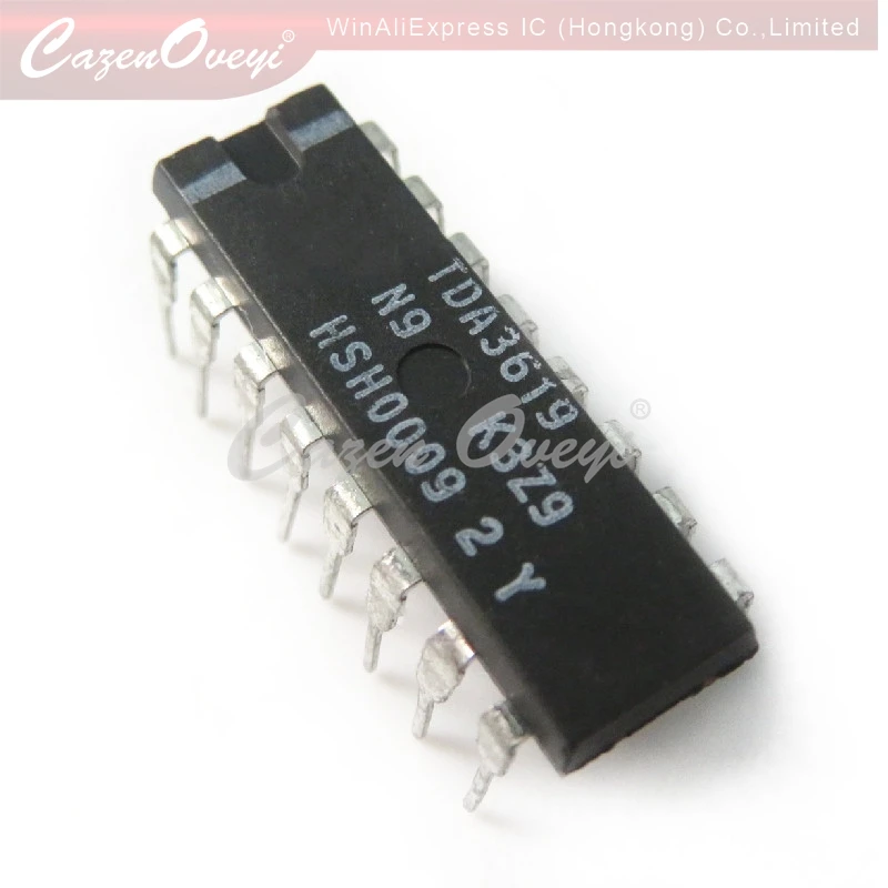（5pcs）TDA3619 3619 UC3825N UC3825 UC3854BN UC3854 DIP-16