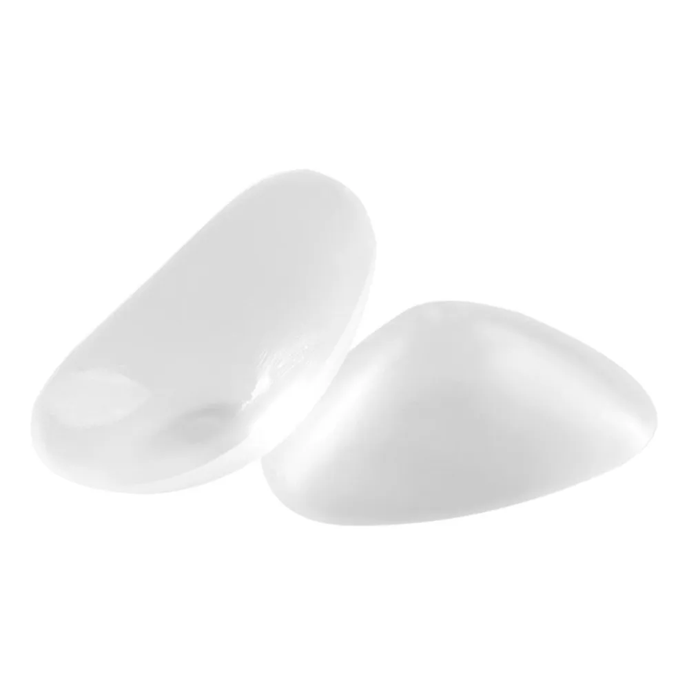 120g Herren 3D Schulterpolster Atmungsaktives Selbstklebendes Unsichtbares Schulterpolster Abnehmbarer Verdickter Silikon-Schulterverstärker – Detail 2