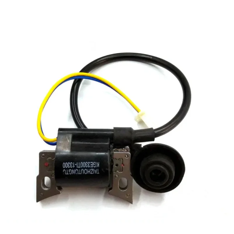 

Оригинальная катушка зажигания подходит для инверторного генератора KIPOR IG3000 IG3000E IG6000. # КГЕ3300 Ти-13300