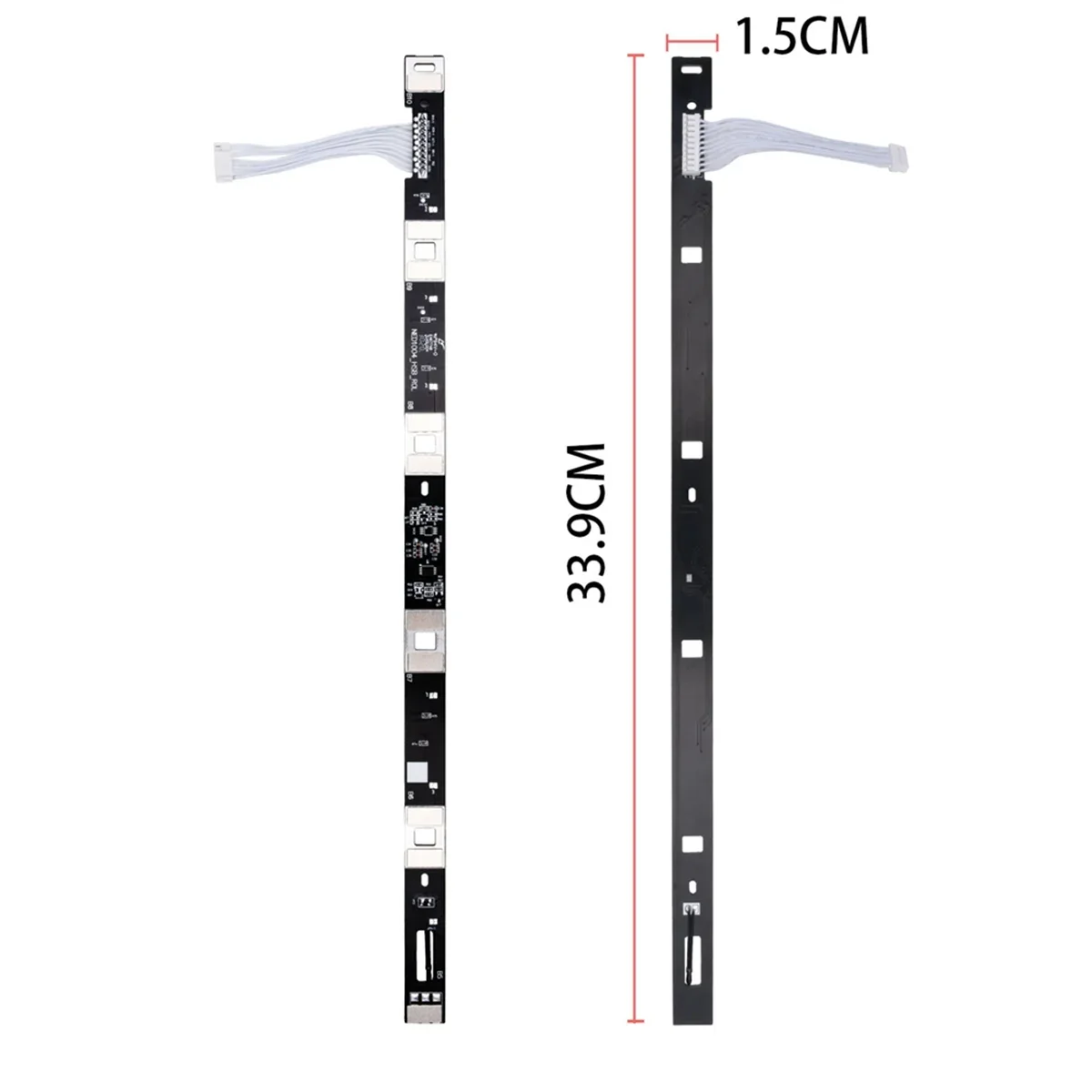 Scooter Battery BMS Circuit Board Controller Dashboard for Xiaomi M365 Pro / Pro 2 Protection Board Replacement XY