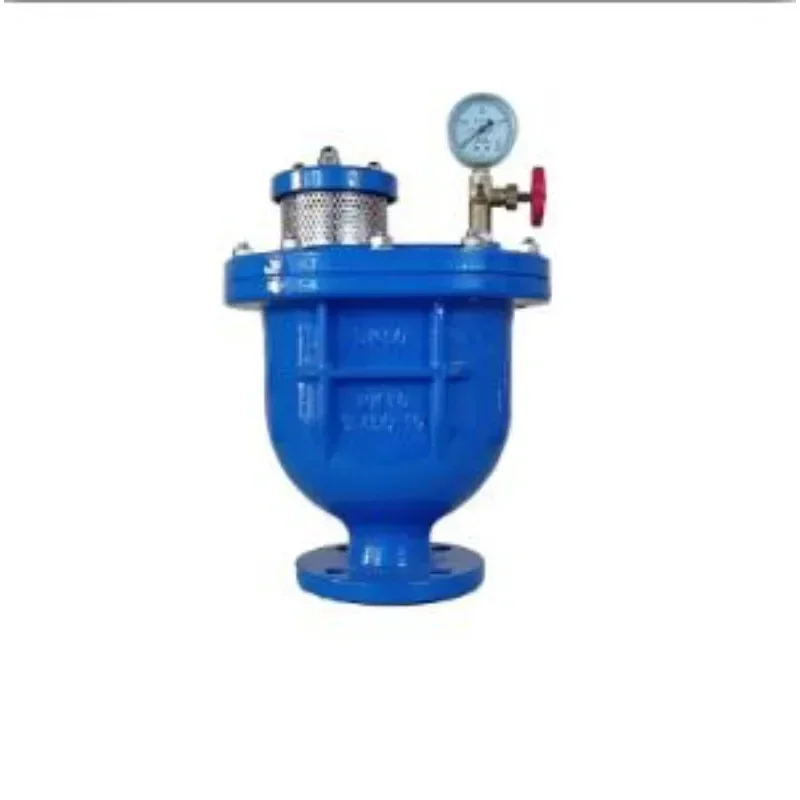 

Fast Automatic Trace Cast Iron Thread Compound Exhaust Valve Hot sales