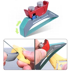 Cylindrical Curved Surface Sander Polisher Model Hobby Building Tool Accessorie Hand Grinder Multi-function Sander for Model DIY