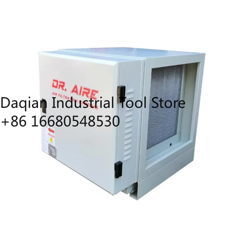 t4wDR AIRE 98% Fume  Rate Commercial Kitchen Ventilation Filter Extractor Hood Filters Range Hood Filter