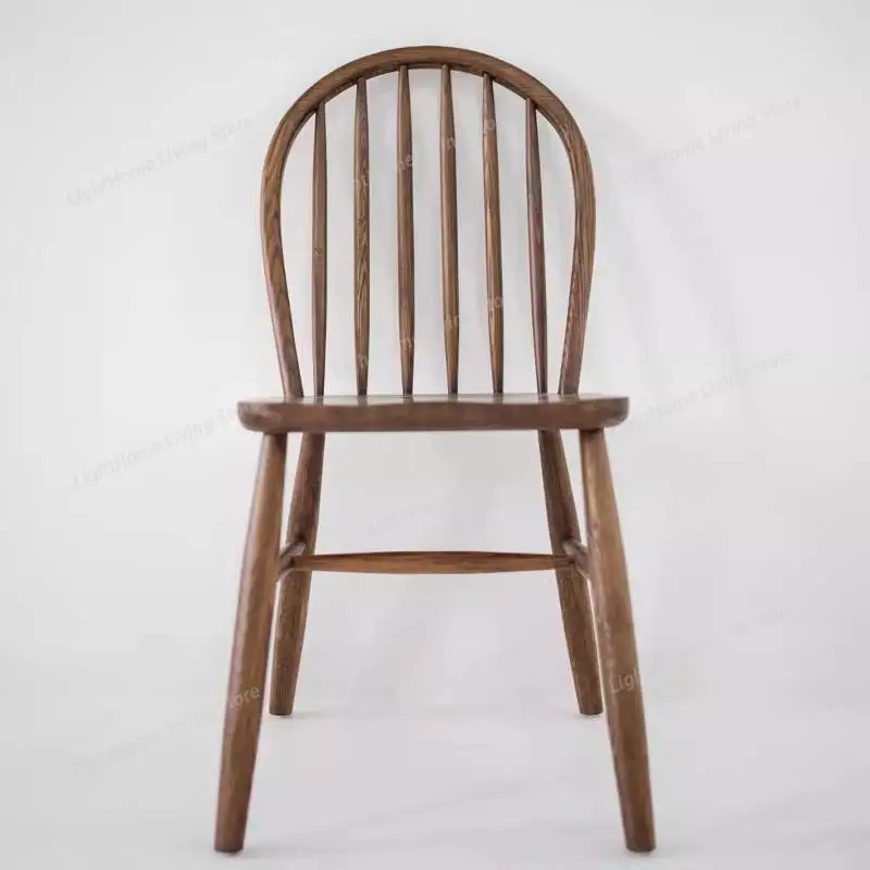 

Hotel Backrest Dining Chairs Stylish Cushion Nordic Accent Dining Chair Office Throne Sedie Sala Da Pranzo Furniture