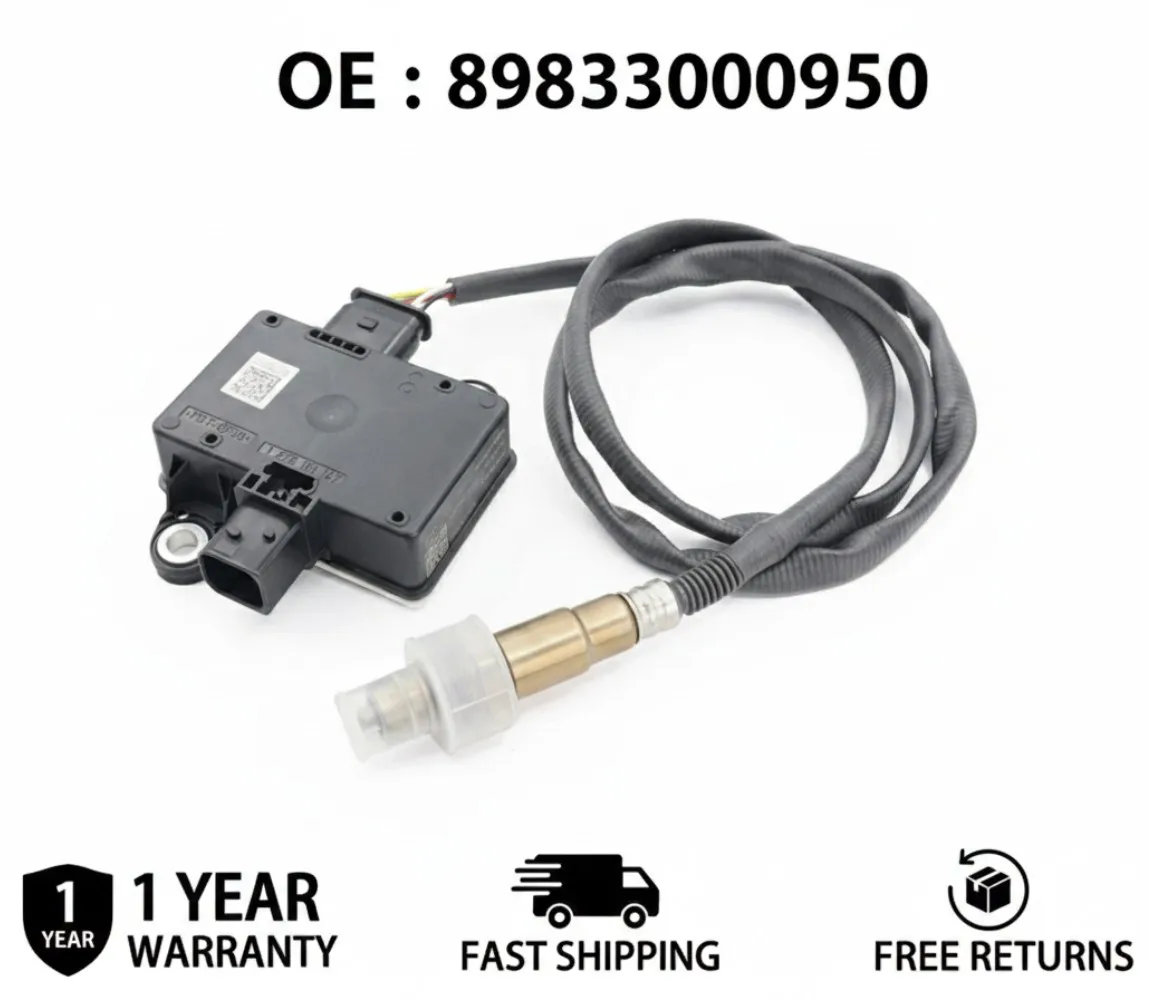 

24V Particulate Matter (PM) Sensor for DAF CF & XF 106 Euro 6 | Fits 2121308 2185906 0281007163 | Emission Probe