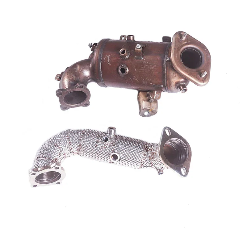 [Prodotti personalizzati] adatti per il 2023 + downpipe senza catless Chang 'an UNI-V, sistema di scarico ad alte prestazioni in acciaio inossidabile 304