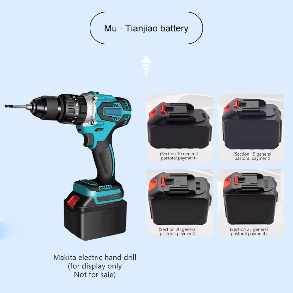 12,6V 18V 21V Ladegerät für Makita Elektrobohrmaschine, Elektroschrauber, Elektrolüfter, Schleifmaschine, Ladegerät für Elektrowerkzeuge, Akku-Ladegerät – Detail 24