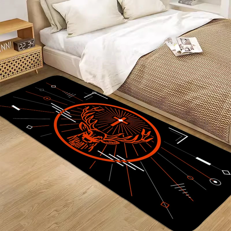 

Custom Non-slip Mat Rugs S-Jagermeisters Kitchen Carpet for Bedroom Room Decorating Items Carpet Entrance of House Room Rugs