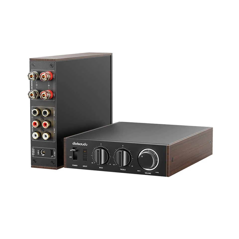 FiiO K5 Pro DAC Amplifier 768K/32Bit DSD