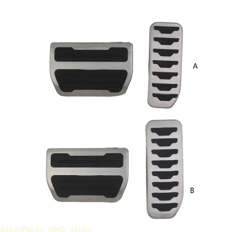 

E21c топливного тормозного стопы для отдыха крышка педали без скольжения.