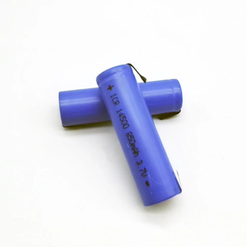 3.7V 850mAh Replacement Li-ion Battery for Braun Oral-B iO6 iO iO9 iO8 8N Electric Toothbrush Rechargeable Type 3758 3759 3753