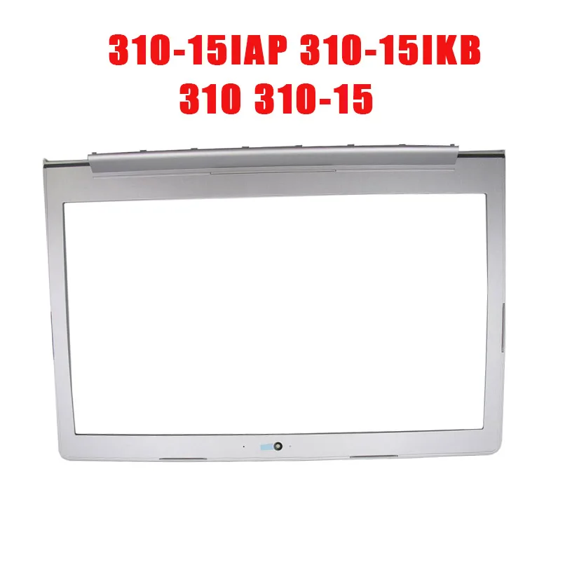 moldura-frontal-lcd-para-laptop-para-lenovo-ideapad-310-15iap-310-15ikb-310-310-15-5b30m29238-prata-nova