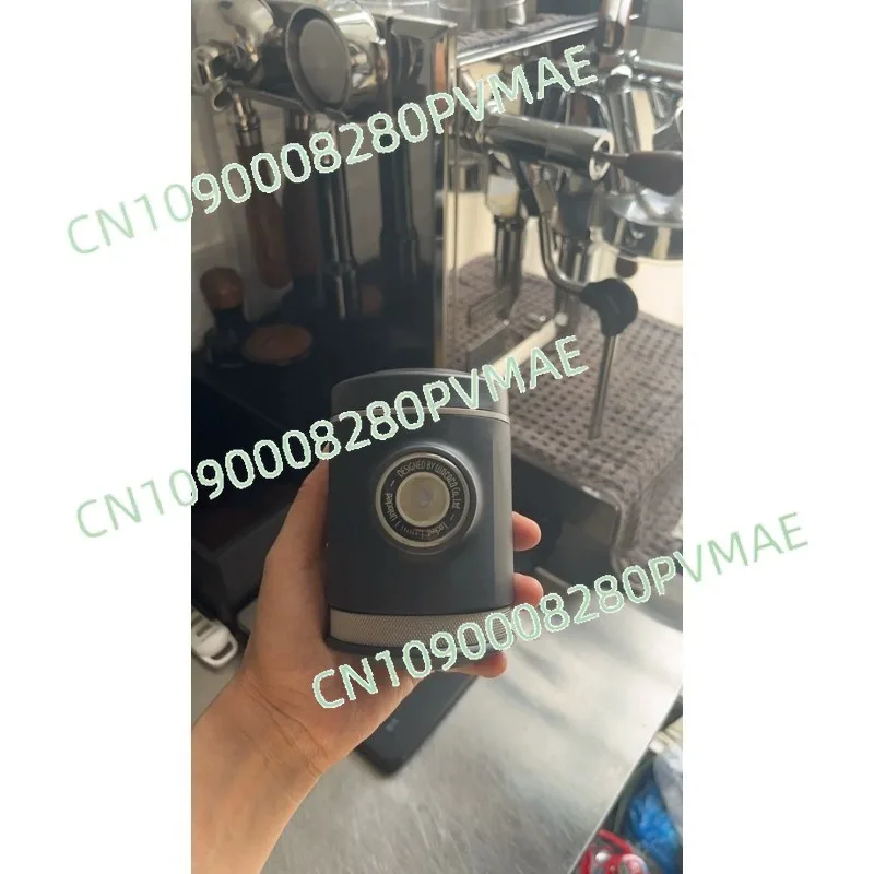 Professional Portable Hand Press Coffee Machine Compact Double Espresso Outdoor