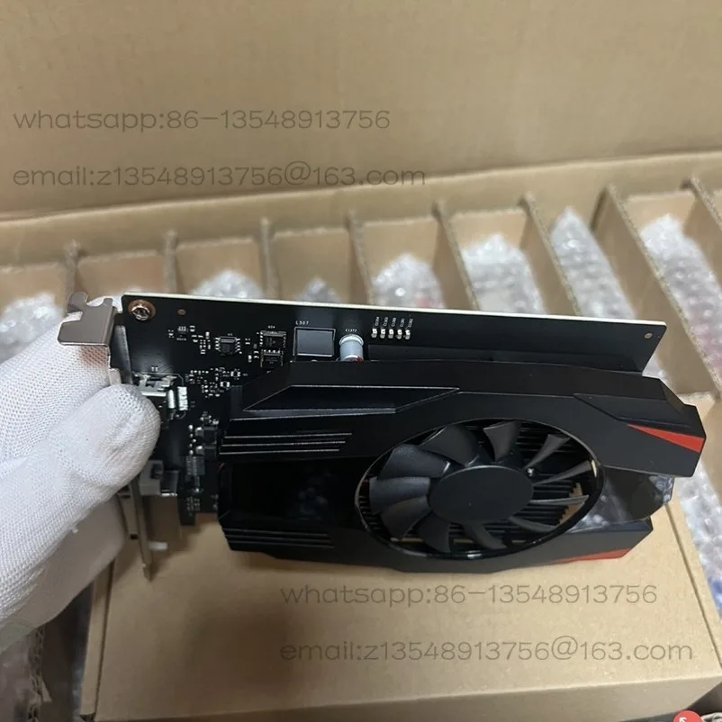 GT1030 4G graphics card Desktop computer Independent graphics card 1030 graphics card New 4K  DDR4 office multi-screen