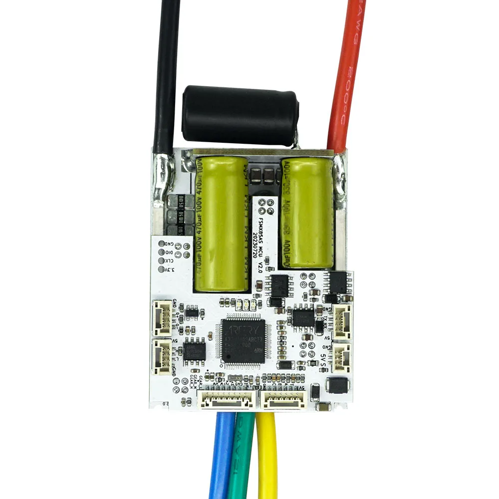 Flipsky Ft85bs Esc con custodia in alluminio Non vesc per Skateboard elettrico/scooter/regolatore di velocità ebike/moto elettrica