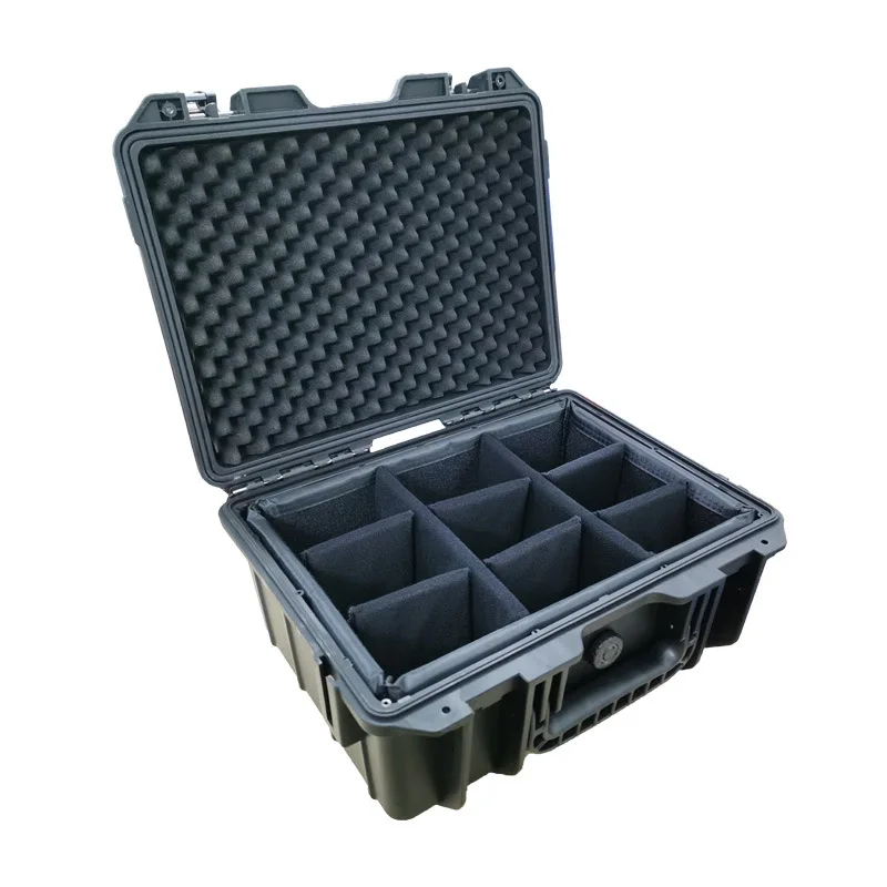 

Camera Lens Partition Liner Sealed Waterproof Bag Photographic Equipment Protective Case SLR Camera Moisture-proof Box Suitcase