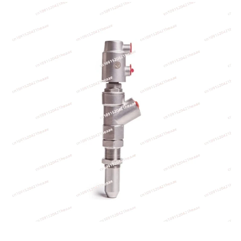 Suitable for anti-drip discharge nozzle pneumatic liquid fillingvalve pipe diameter 66 Linear filling machine accessories