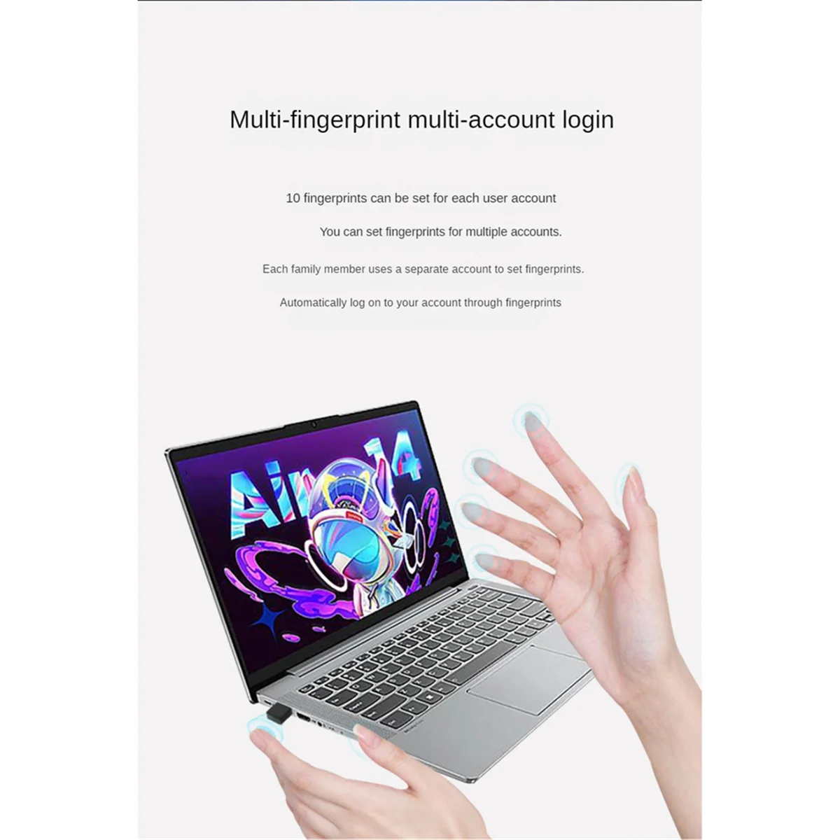 

【Последние лекарства!】USB-модуль считывания отпечатков пальцев