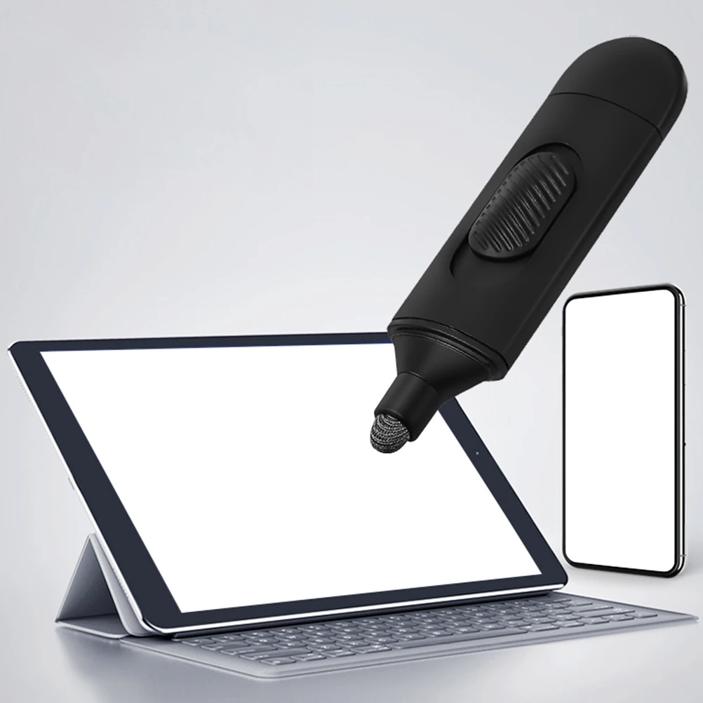 

Touch-Controlled Pen Compact Door Opener No Touch Tool for Elevator Office Travel Public Places Ticket Machine
