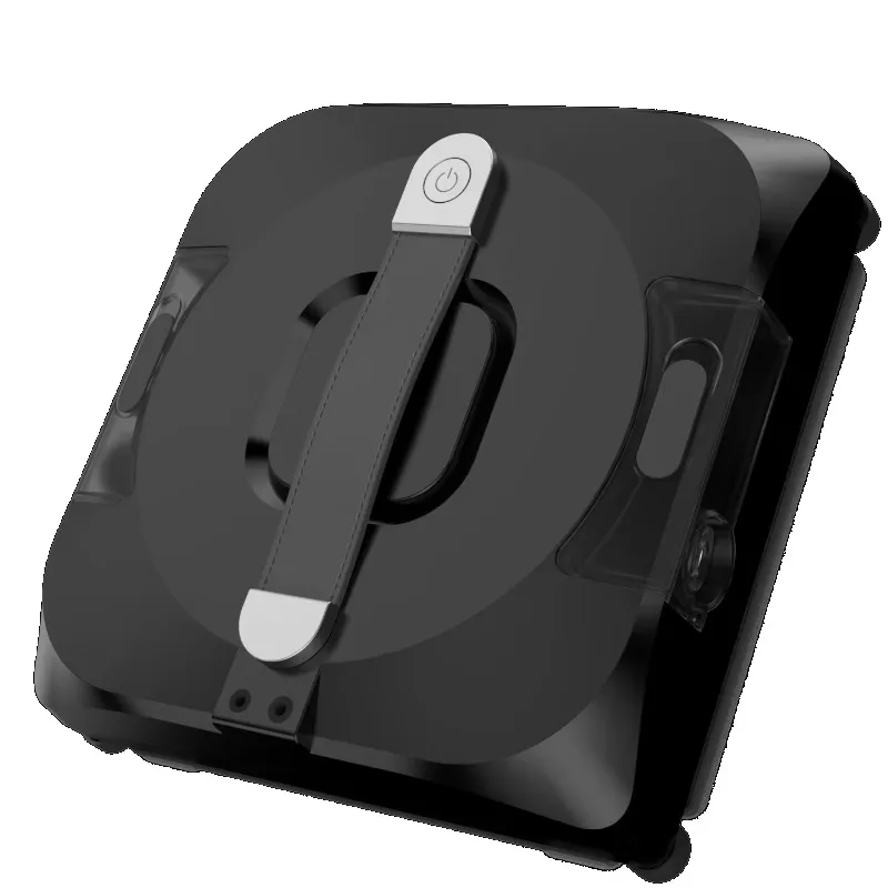 

Wet and dry cleaning robot window cleaner APP control automatic water spray glass robot cleaner