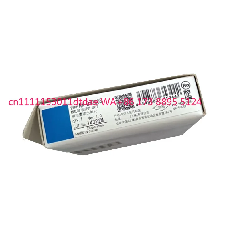 

Original module NX-ID5342 NX-ID5442 NX-OD5121 NX-OD5256 NX1P2-9024DT