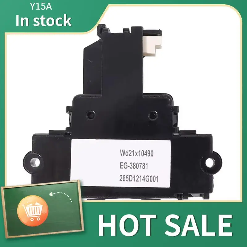 

Y15A Dishwasher Door Latch Replacement Replacement For GE Models AP5668411, EAP6447681