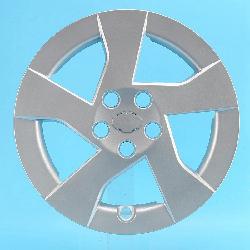 2Pcs 15 Inch Car Wheel Cover Hub Cap Replacement For Toyota Prius 2010 2011 42602-47110