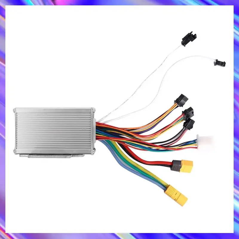 

L71A для KUGOO KIRIN Kukirin G2 MAX DC48V 25A бесщеточный контроллер двигателя постоянного тока, сменный контроллер для электрического скутера