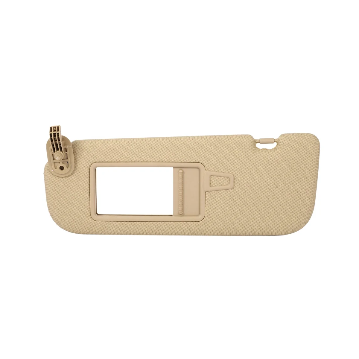 Car Sun Visor Sun Shield Replacement for Hyundai Elantra 2011-2015 Accessories ,Beige 852103X000TX Left