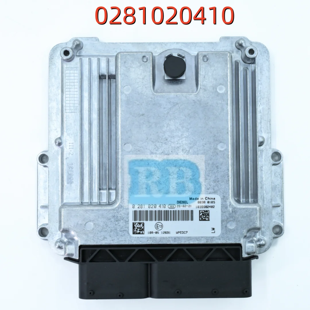 Support Free Programming Clone Write Old ECU Good Program Keep All ECU Functions No Setting Changed 0281020410