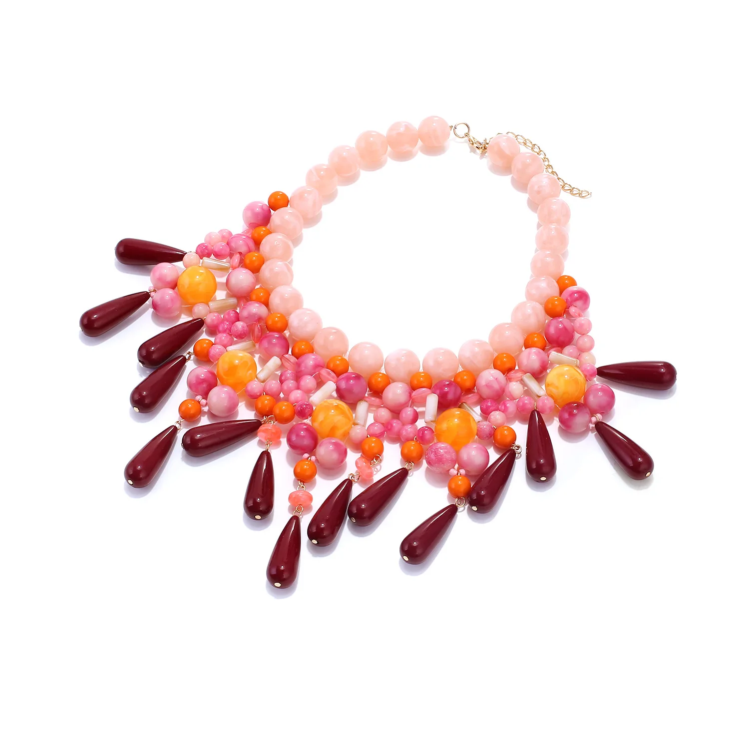 Thumbnail 3 - #67 Latest Layered Necklaces Offers