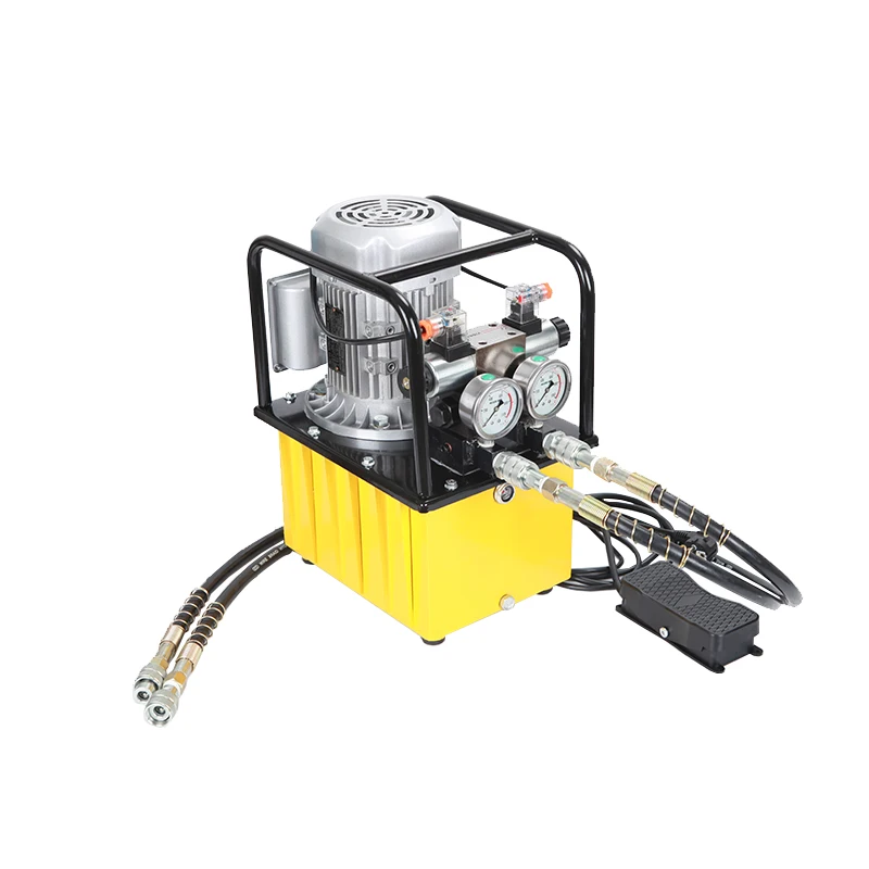 

One-way Electric Powered Pump HHB-630H.75kw