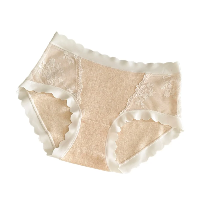 

L-XL Women's Modal Panties Seamless Underwear Cotton Breathable Female Underpants Girls Briefs Plus Size Sexy Intimates Lingerie