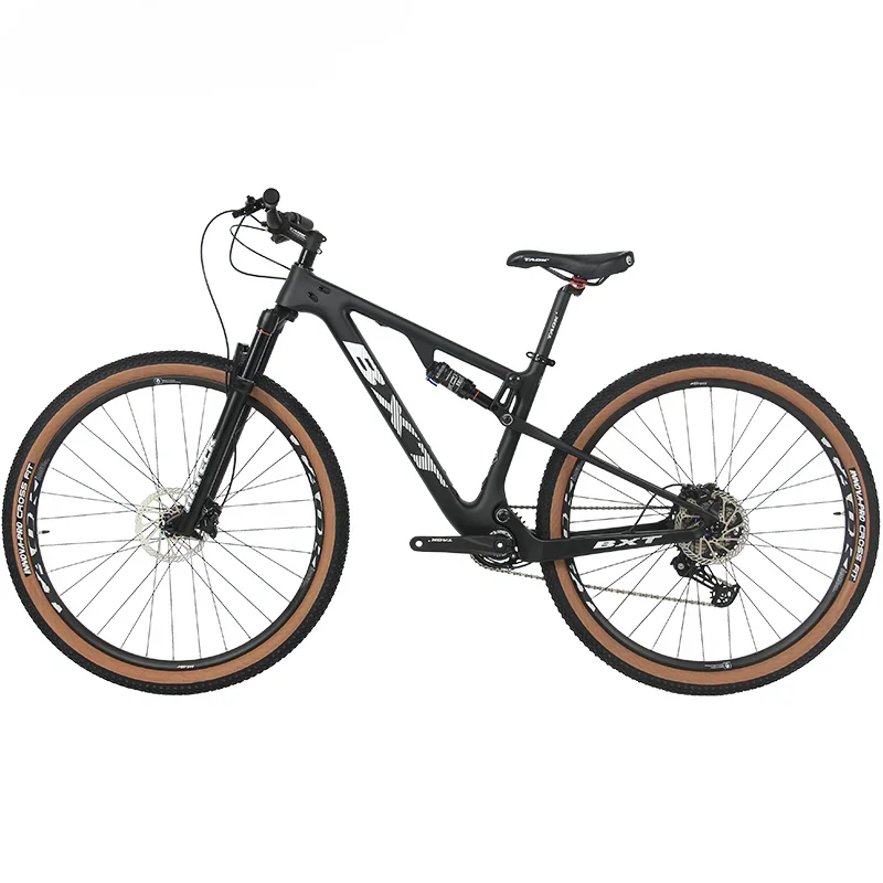 29inch Mountain bike full Suspension 29er 11Speed Carbon MTB Soft tail Frame full suspension mtb mountain bike