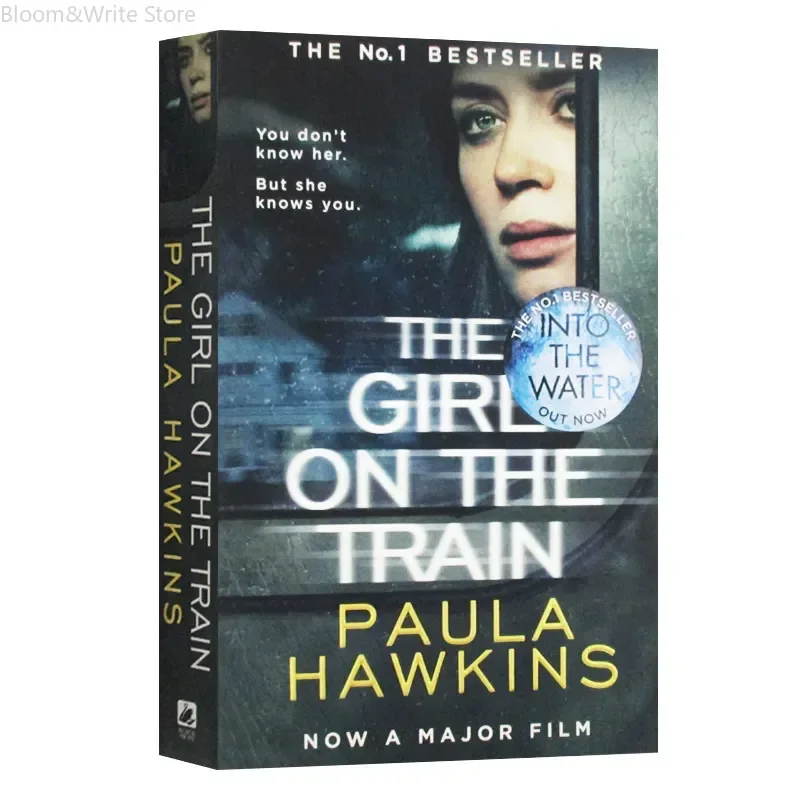 

The Girl on the Train: The Movie - Tied Mystery Sensation