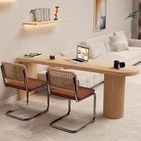 Conference Standing Writing Desks Home Computer Modern Desktops Work Desks Study Office Table Pour Ordinateur Office Furniture