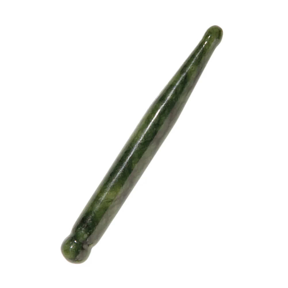 

Jade Stick Massager Acupressure Beauty Tool Foot Body Color Smooth Skin Handheld Promoting Circulation Pain Relief
