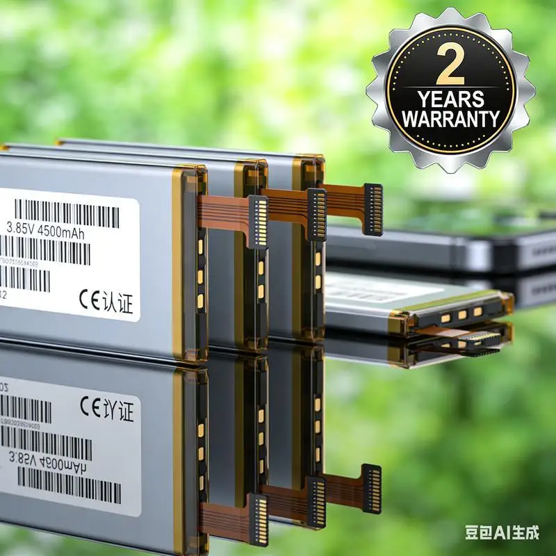 B-O8 Mobile Phone Battery For VIVO Y52S/Y31S/Y31-2021/Y72/Y51/Y51 2020 5000mAh High Quality