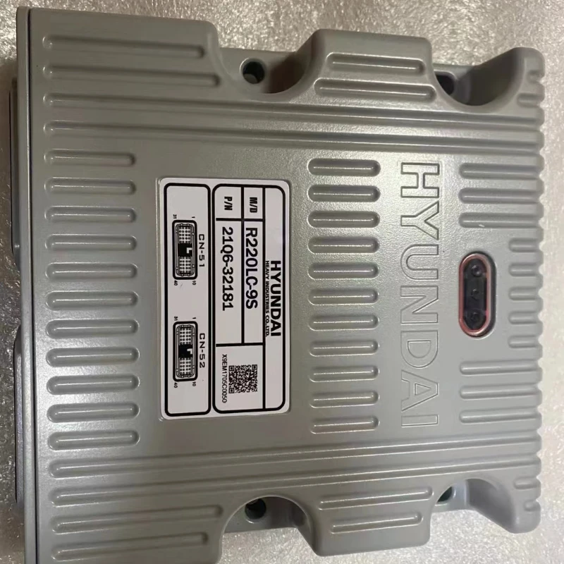 

Блок управления Hyundai для экскаватора 21q6 -- 32180 21Q6-32181 21Q6-32780 ECM ECU с оригинальной программой