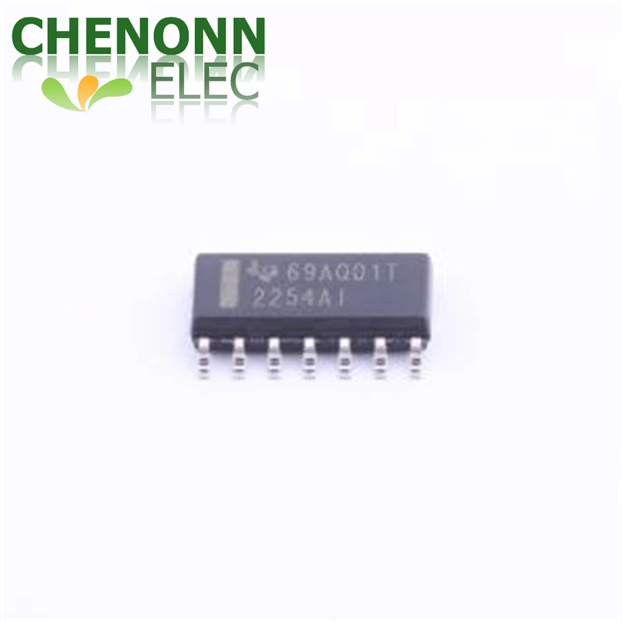 

10PCS/LOT TLC2254AIDR (Operational Amplifier)